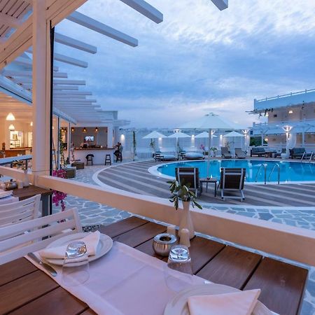 Aloe Hotel - Adults Only فاليراكي المظهر الخارجي الصورة